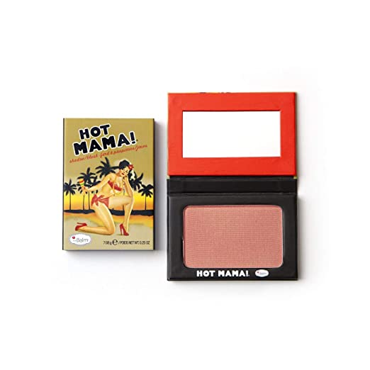 theBalm Hot Mama! Shadow/Blush